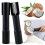 (Black) Portable Electric Coconut Grater for Home and Kitchen Use 1