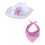Comfortable Sequins Motif Children Western Hat-hat square 1