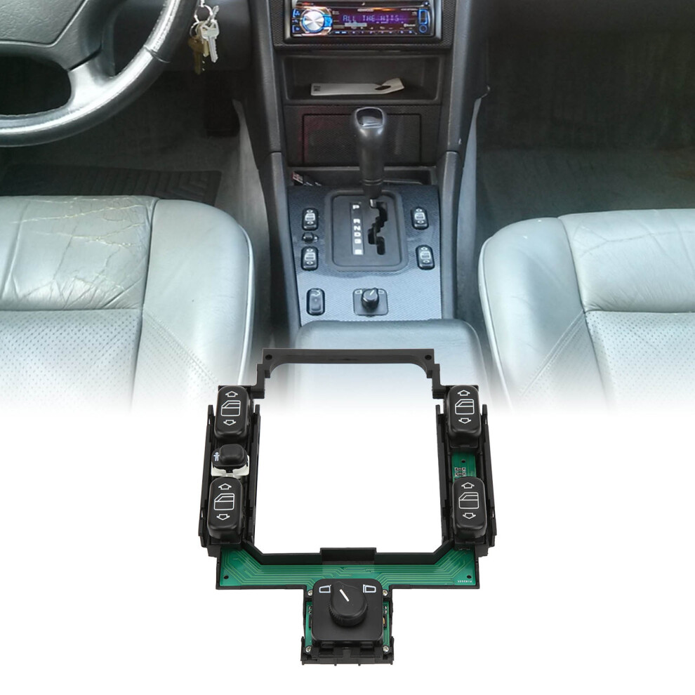 Electric Window Switch Button For Mercedes C36 7055741688263