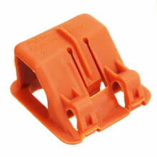 Suporte da haste de sustentação do capô compatível com Skoda Fabia Octavia Mk2 2004-2013 1U0823570A