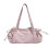 Sac à bandoulière léger de grande capacité, sac sous les-Rose 1