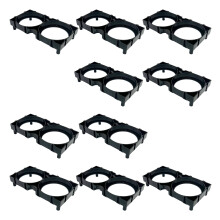 Stackable Battery Rack for 43184 LiBatteries ABS PC Modular