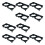Stackable Battery Rack for 43184 LiBatteries ABS PC Modular 1