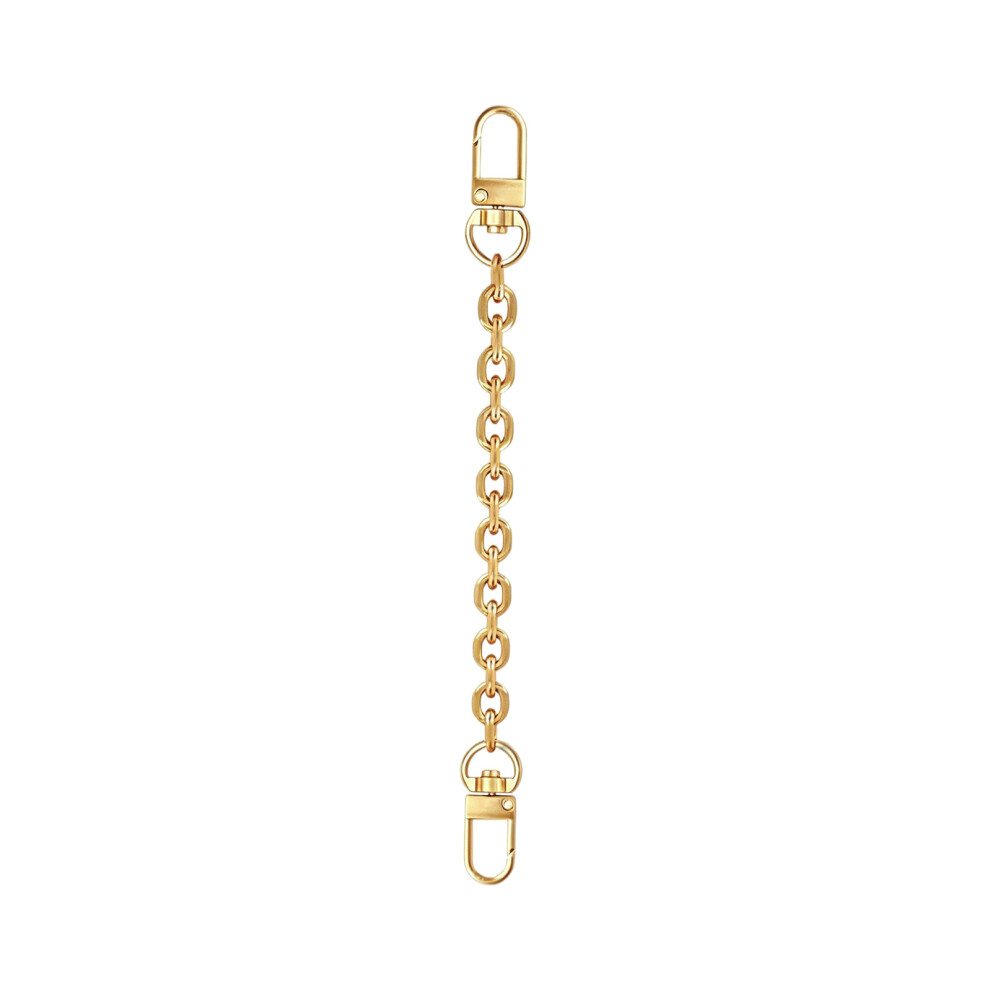 Replacement Flat Chain Strap With Buckles Purse Chain-20Cm 7704001212136