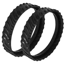 Ruote di ricambio per pulitori per piscine MX8 MX6, confezione da 2, ricambi resistenti