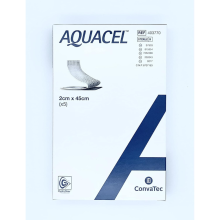 Aquacel Medic Hydrof Fibre Dressing 2cm x 45cm - 5 Count