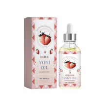 Yoni Oil for Cleanse Skin, Freshness, Itch Relief, Natural Body Firming ,30ml
