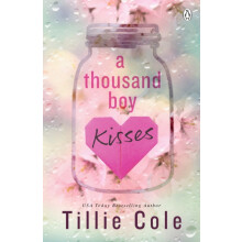 A Thousand Boy Kisses by Tillie Cole Paperback Book