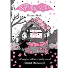 Isadora Moon Makes a Wish by Harriet Muncaster Paperback Book