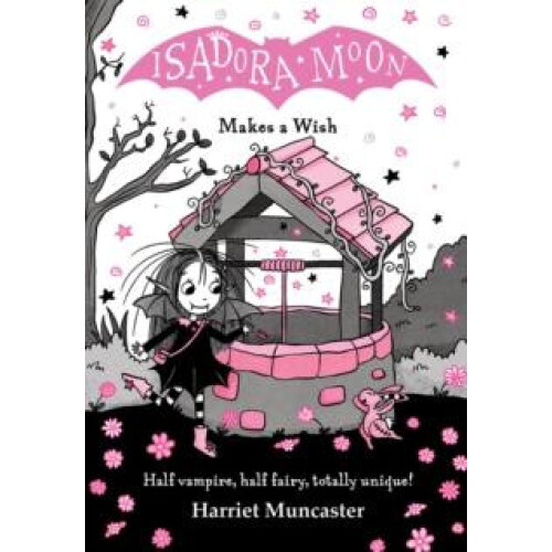 Isadora Moon Makes a Wish by Harriet Muncaster Paperback Book
