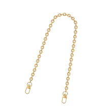 Replacement Flat Chain Strap Buckle Purse Chain Strap-80CM