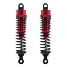 RC 106004 06062 Čierny hliníkový tlmič nárazov 98 mm pre kočík All-Terrain 110