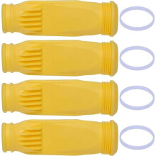 Set di 4 diaframmi per pulitore per piscine W69698 per pulitori per piscine Zodiac Barracuda G3 G4. Ricambi durevoli.