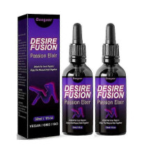 2Pcs Desire Fusion Passion Care for Women Enhance Self-Confidence Increase Attractiveness Ignite the Love Spark Body Care