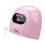 LED-nagellamp Draagbaar ontwerp USB-nagellamp met 3-Roze 1