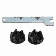 Blender Rubber Coupler Gear Clutch Replacement Parts for Ap2930430