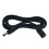 DC5.5X2.1Mm Plugs Socket Power Extension Cable 0 75Mm²-300cm 1