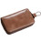Moderne sleutel portemonnee PU lederen sleutelhanger-2 1