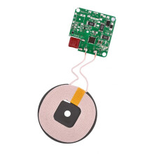 Stabiele 15W draadloze snellaadmodule met een-Ongelaste poort