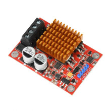 Professional 12-30V Single Channel High Power H-Bridge Motor