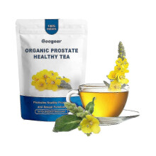 Organic Prostate Health Tea, Organic Prostate Health Tea Body Treatment