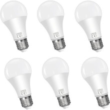 kpl E27 LED-lamppuja, 13 W, neutraali valkoinen, 4000 K, 100 W:n vastaava valoteho, 3500 lm, Edison-ruuvilamput, AC 220 V