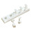 Durability Photography Nail Holder With Multi Color-White 1