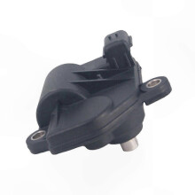 2-Wire Electric Exhaust Valve for Car Muffler System Engine Pipe Motor Control