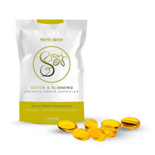 Women's Body Care Capsules, Hormonal Balance, Skin Nourishment, Gentle Detox ,7capsules