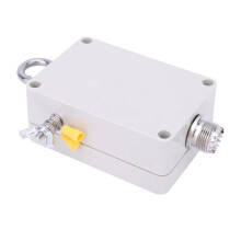 49:1 Balun Short Wave Four Band 5-35MHZ 100W End Fed Half-Wave Antenna EFHW Antenna Ham Radio Balun for  Short Wave
