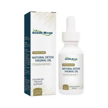 Female care essence relieves body itching, odor, discomfort, skin repair and firming essence drops 30ml box