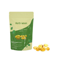 Feminine Care Capsules Gently Nourish The Body Daily Care To Enhance Skin Hydration And Elasticity