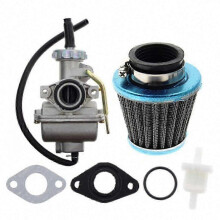 Carburetor with Filter for 50cc 70cc 90cc 110cc 125cc ATVs and Dirt Bikes