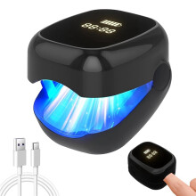 Nail Fungus Laser Treatment Device Fingernail Fungus Treat Onychomycosis Therapy Effectively Remove Onychomycosis