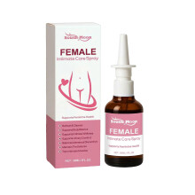 Women's Care Spray, Gentle Daily Body & Intimate Skin Moisturizer, Natural Balance ,30ml