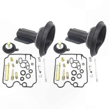 Carburetor Repair Kit for XTZ750 Super Tenere 1989-1997 Dual System