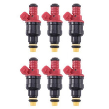 6Pcs Fuel Injectors for 1993-1996 Explorer Ranger 4.0L V6 0280150931 822-12111