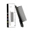 Salon Hair Comb For Precise Sections And Root Lift In-Black 1