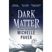 Dark Matter by Michelle Paver Paperback Book