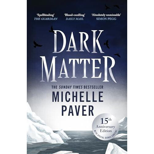 Dark Matter by Michelle Paver Paperback Book