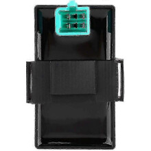 High-Performance 4-Pin DC CDI Ignition Box Compatible with 50cc 70cc 90cc 110cc Scooters and ATVs (Single Unit)