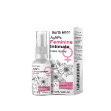 Female body care spray gentle cleansing odor care female body care spray 20ml