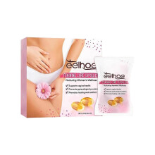 Feminine Care Capsules Gentle cleansing, moisturizing and caring for women's body care daily capsules 1