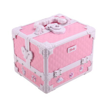 Fille Simulation Semblant Princesse Maquillage Jouets Maison Enfants Cosmétiques Rouge à Lèvres Fard à Paupières Ensemble pour Enfants Jeu de