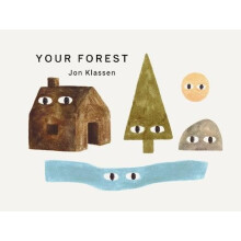 Your Forest A stylish first board book perfect to gift babies and todd