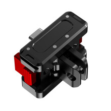 Robuster Metall-Ladehalter vom Typ C für die Ladestation Pocket