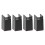 30 to 50Mm Height Adjustable-Black Increased by 100mm 1