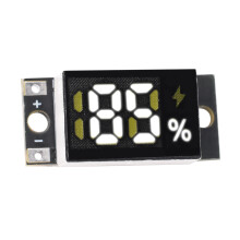1/2/5Pcs LED Digital Display Meter Module Battery Capacity-1