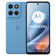 Smartphone MOTOROLA Moto G17 Power 4G (LTE) 8GB/256GB Blauw