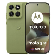 Motorola Moto G67 5G 8/256 Go PANTONE Arctic Seal